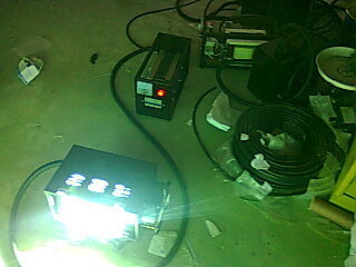保定益弘機電設備工廠直銷1kw手提式UV膠水光固機 現貨供應，高效固化解決方案
